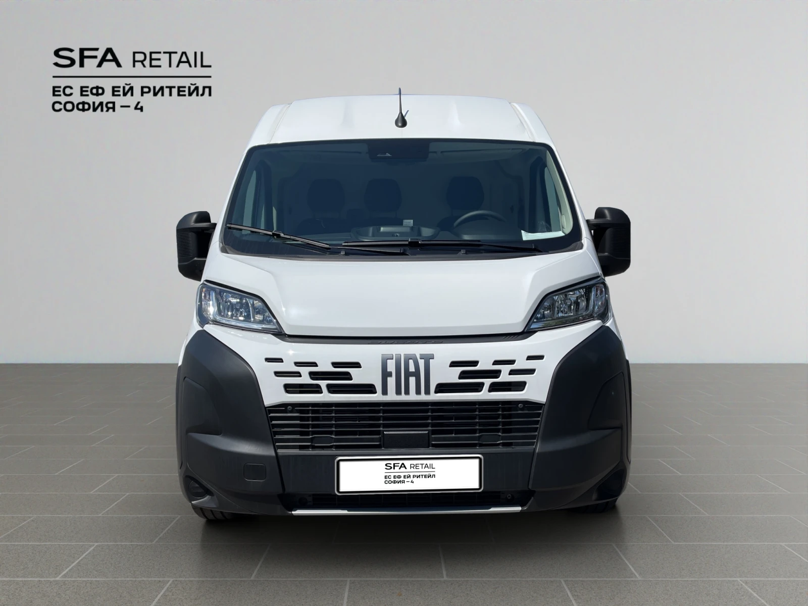 Fiat Ducato VAN 335L3H2 2.2 Multijet 140 MT - изображение 2