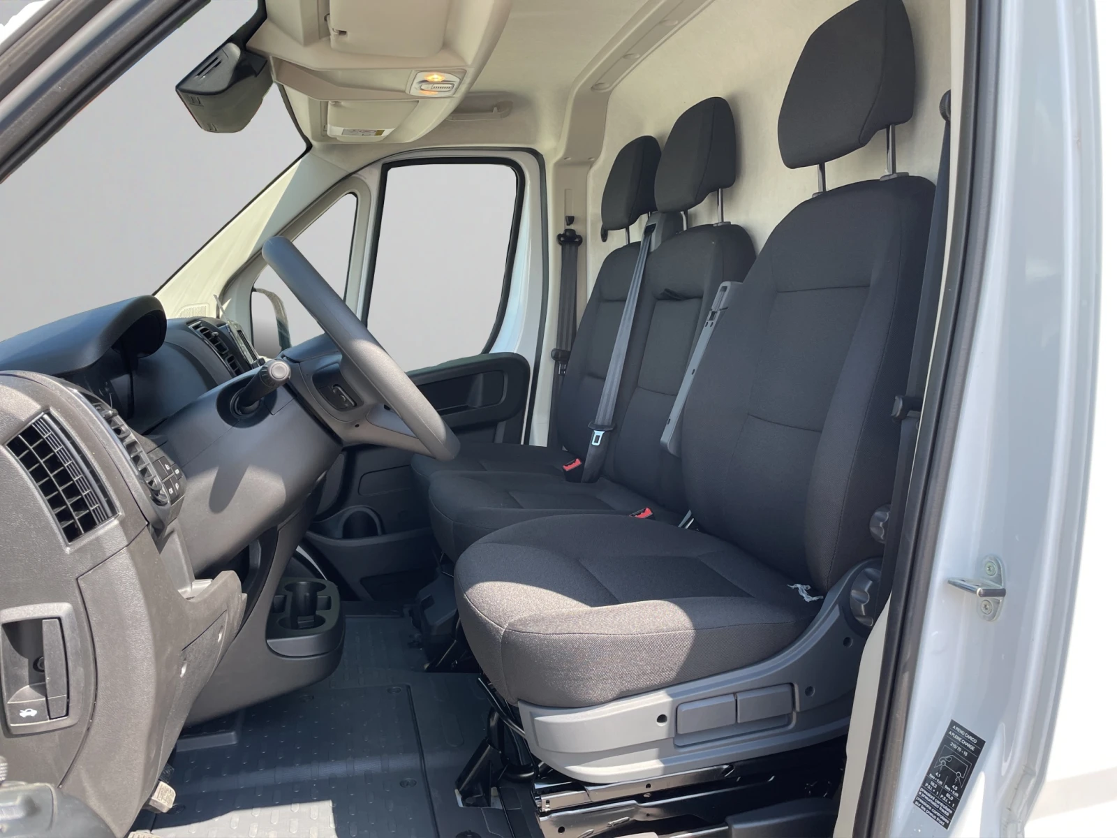 Fiat Ducato VAN 335L3H2 2.2 Multijet 140 MT | Mobile.bg   12