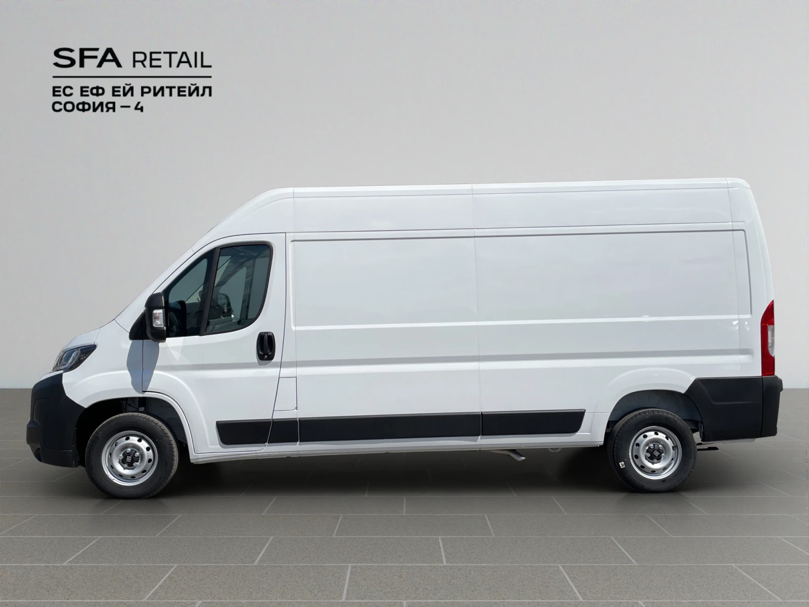 Fiat Ducato VAN 335L3H2 2.2 Multijet 140 MT - изображение 8