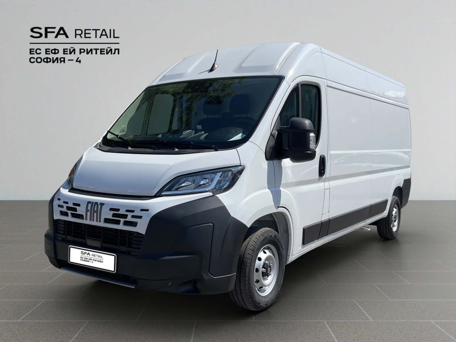 Fiat Ducato VAN 335L3H2 2.2 Multijet 140 MT | Mobile.bg   1