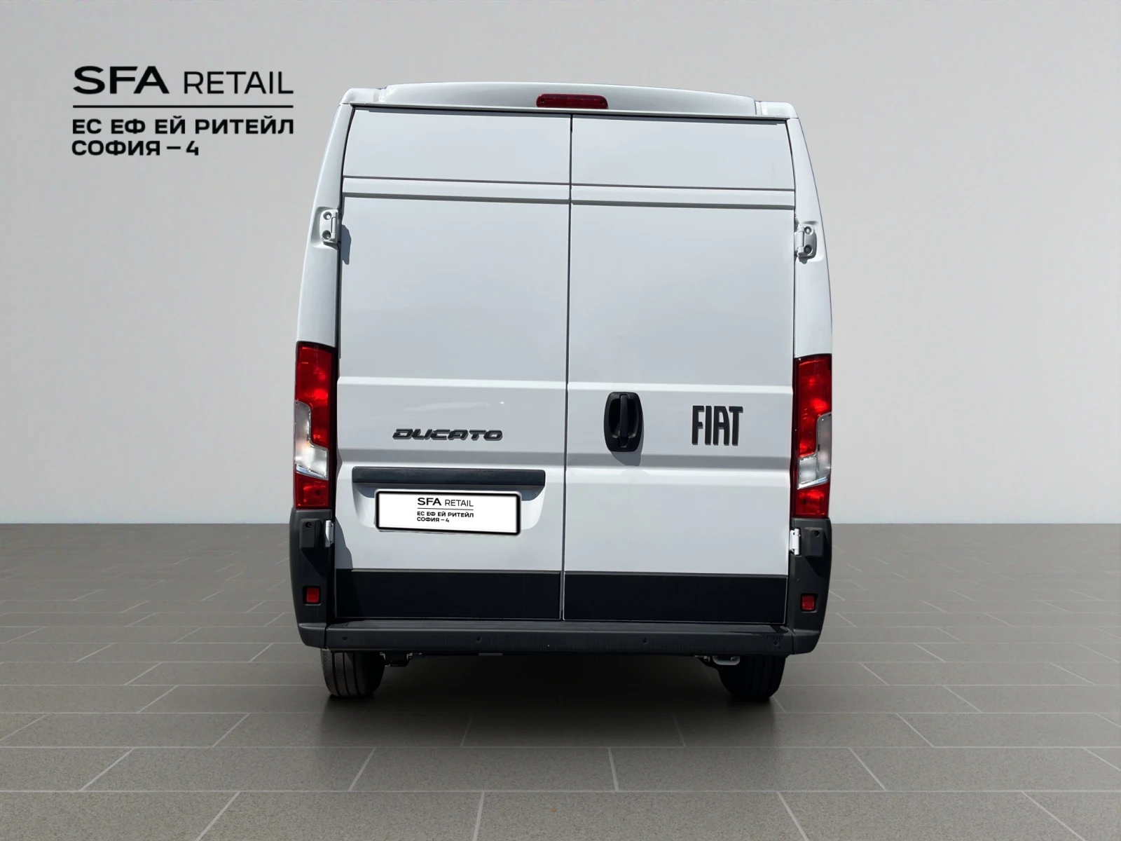 Fiat Ducato VAN 335L3H2 2.2 Multijet 140 MT - изображение 6