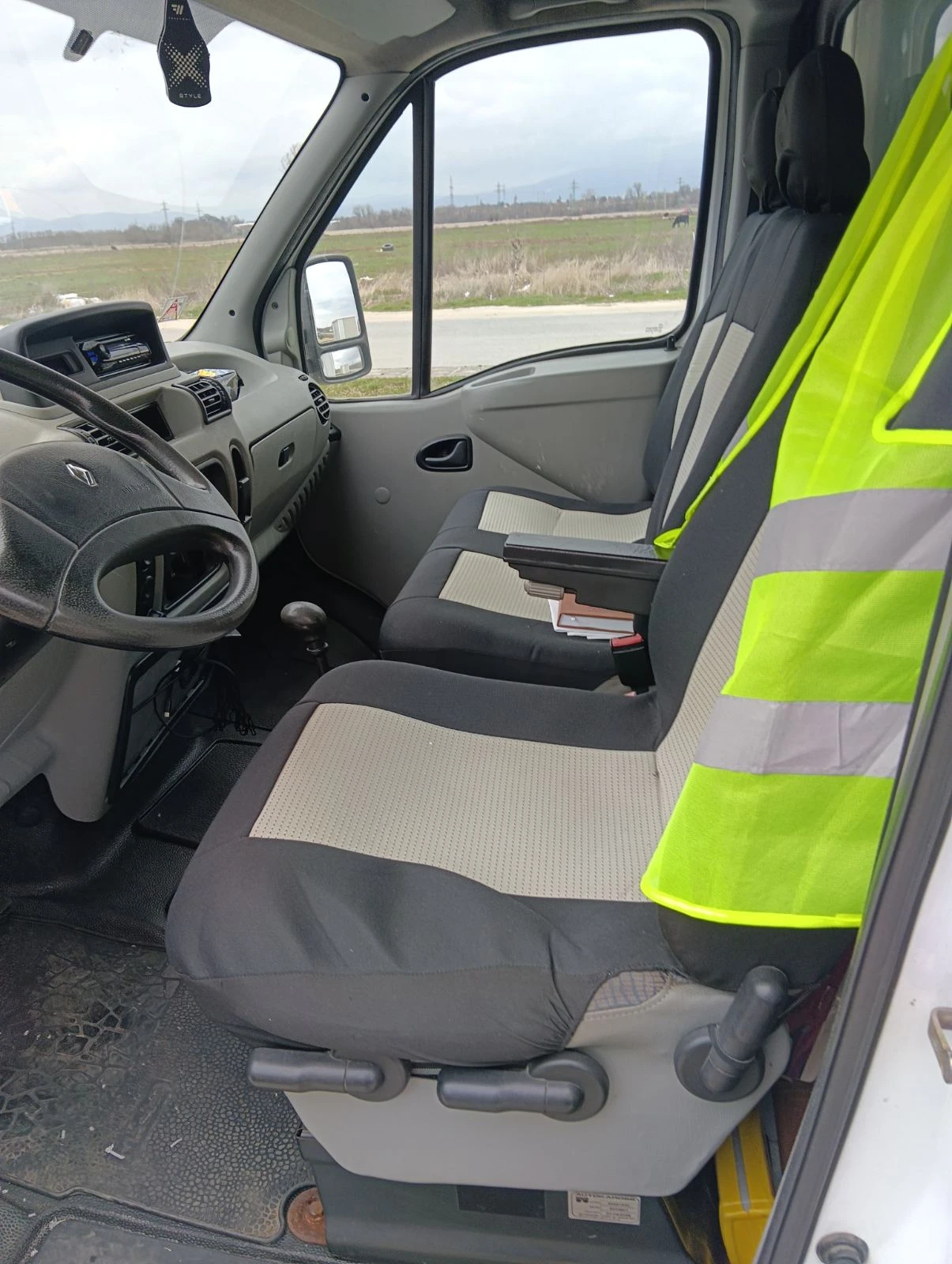 Renault Master, снимка 9 - Бусове и автобуси - 54028066