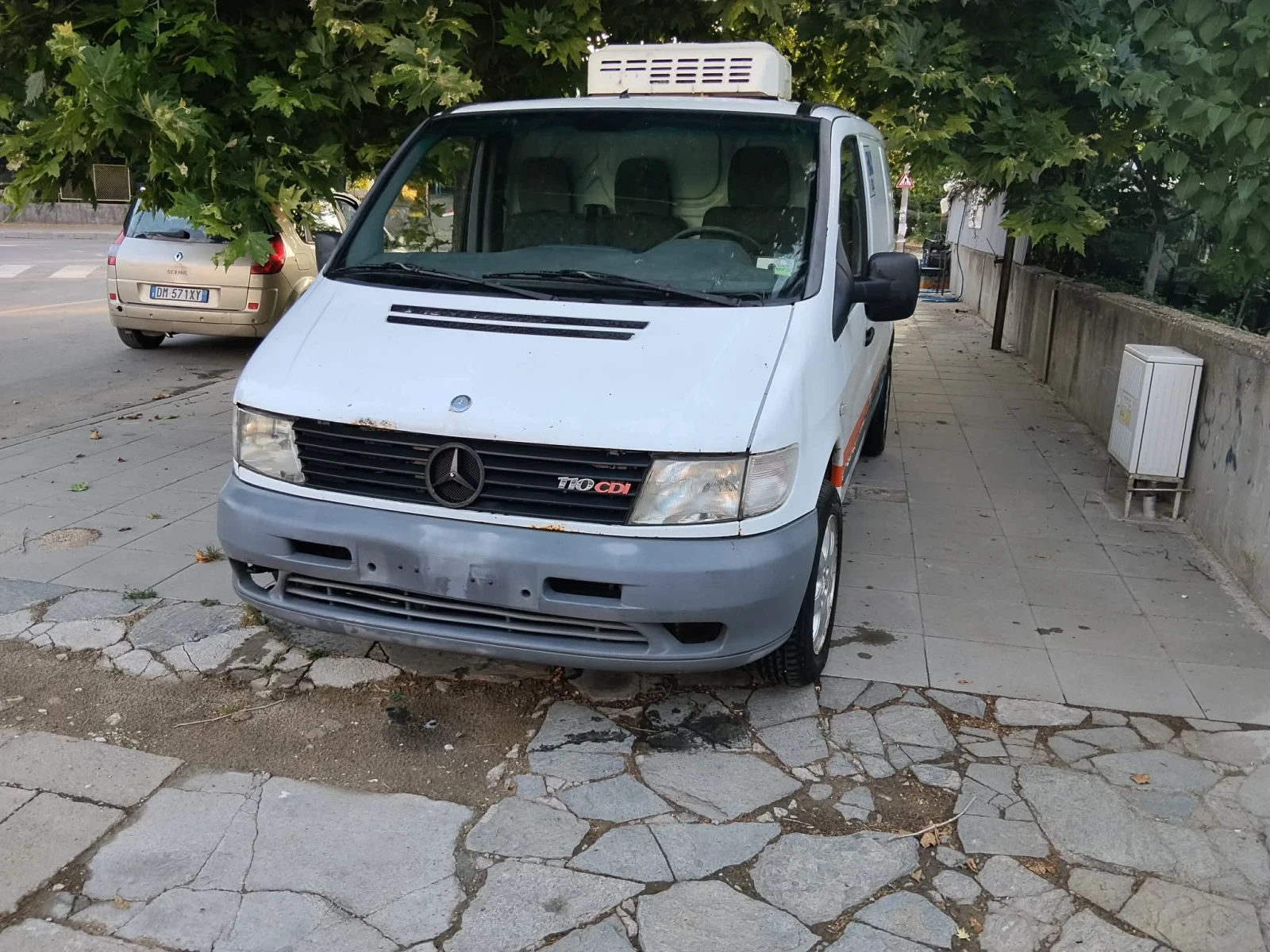Mercedes-Benz Vito �������� | Mobile.bg � ����������� 7