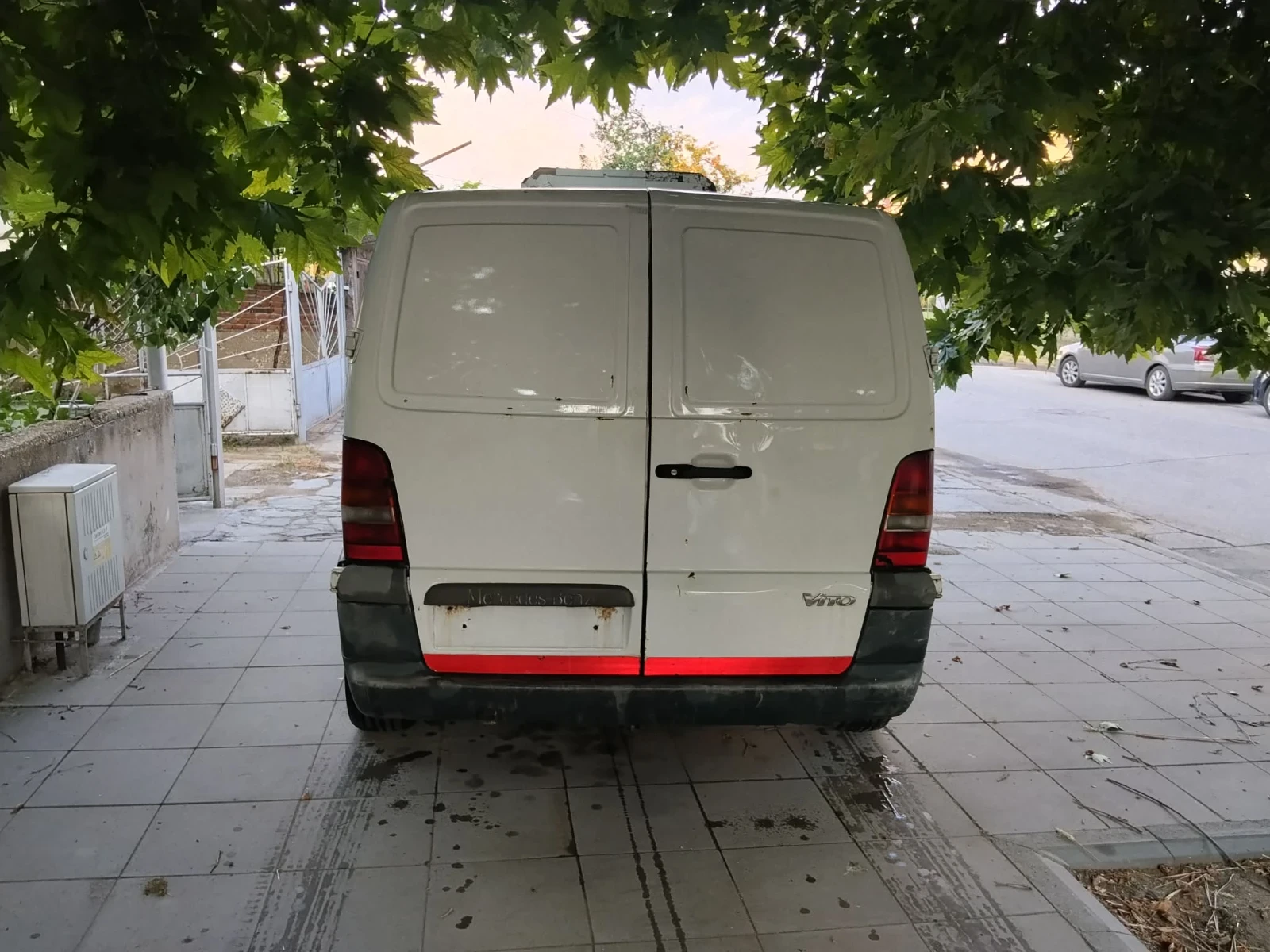 Mercedes-Benz Vito �������� | Mobile.bg � ����������� 3