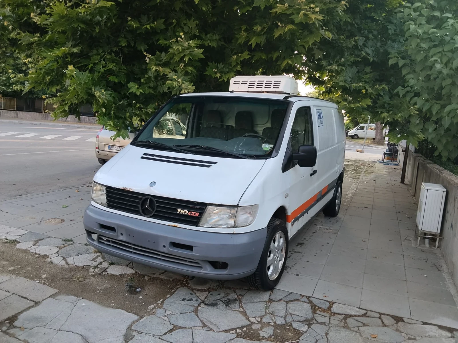 Mercedes-Benz Vito �������� | Mobile.bg � ����������� 2