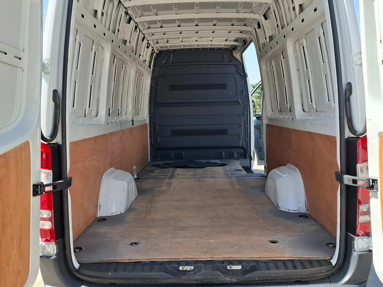 Mercedes-Benz Sprinter 314 CDI/Maxi/Euro6B/Клима, снимка 11 - Бусове и автобуси - 55085187