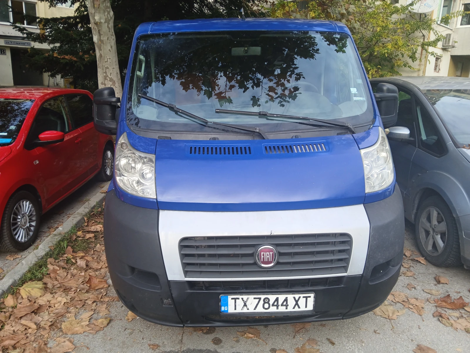 Fiat Ducato 2.3JTD-9места, снимка 3 - Бусове и автобуси - 55096277
