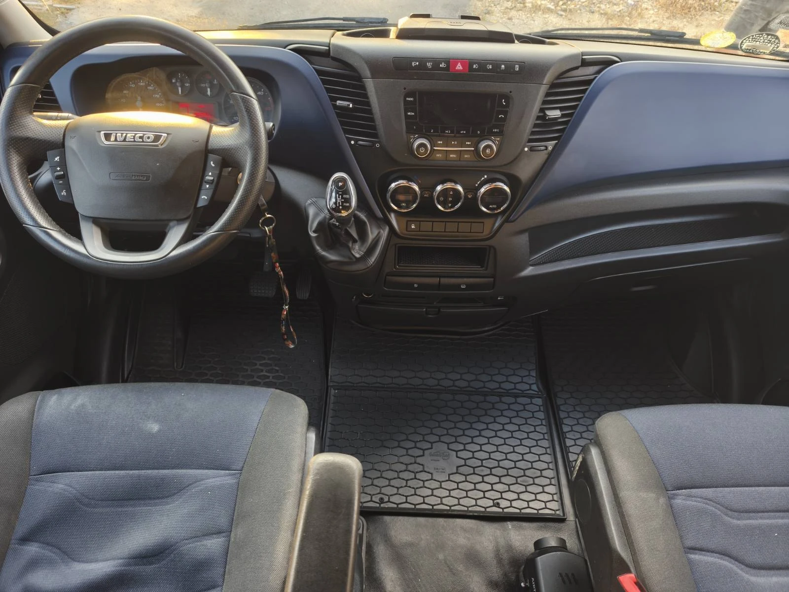 Iveco Daily LAMAR//��� �����/�������//������//������ | Mobile.bg � ����������� 13