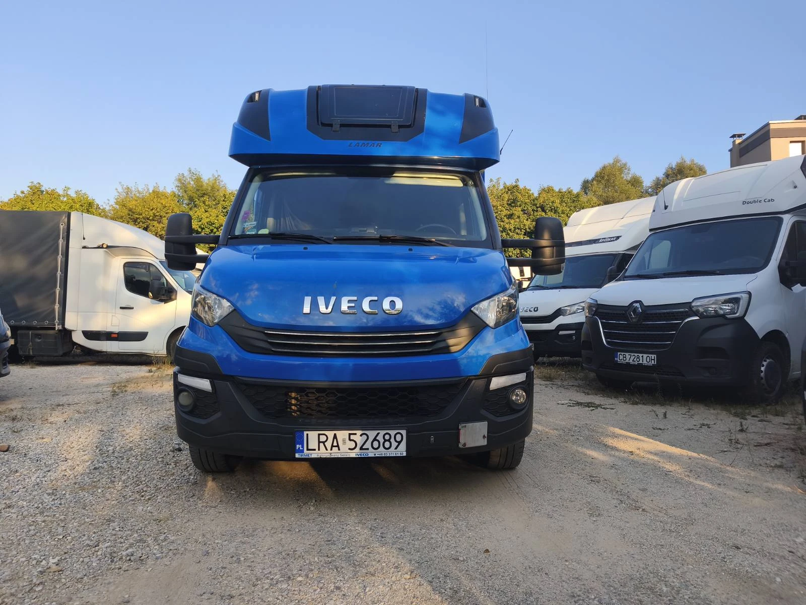 Iveco Daily LAMAR//��� �����/�������//������//������ | Mobile.bg � ����������� 2