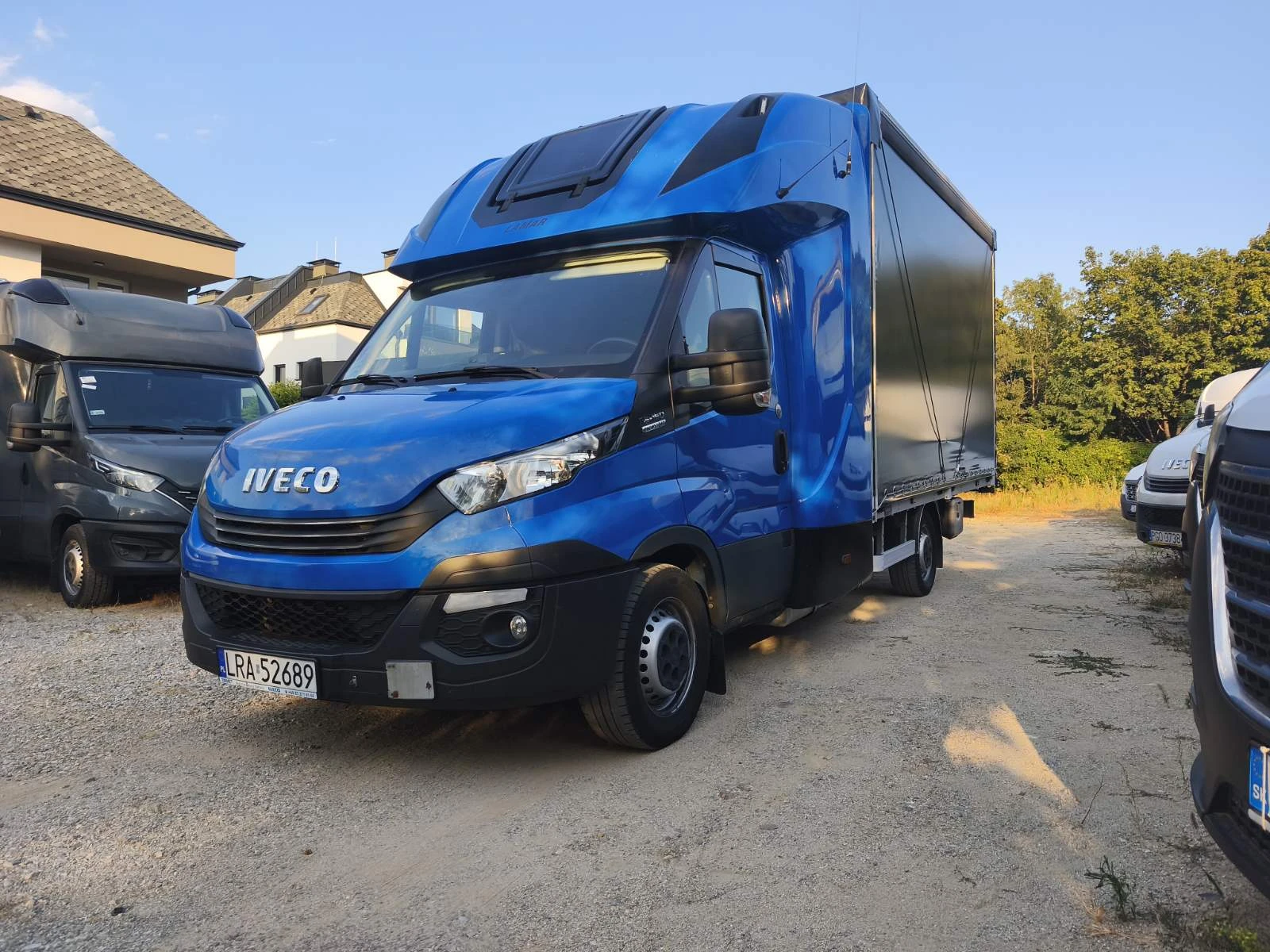 Iveco Daily LAMAR//��� �����/�������//������//������ | Mobile.bg � ����������� 4