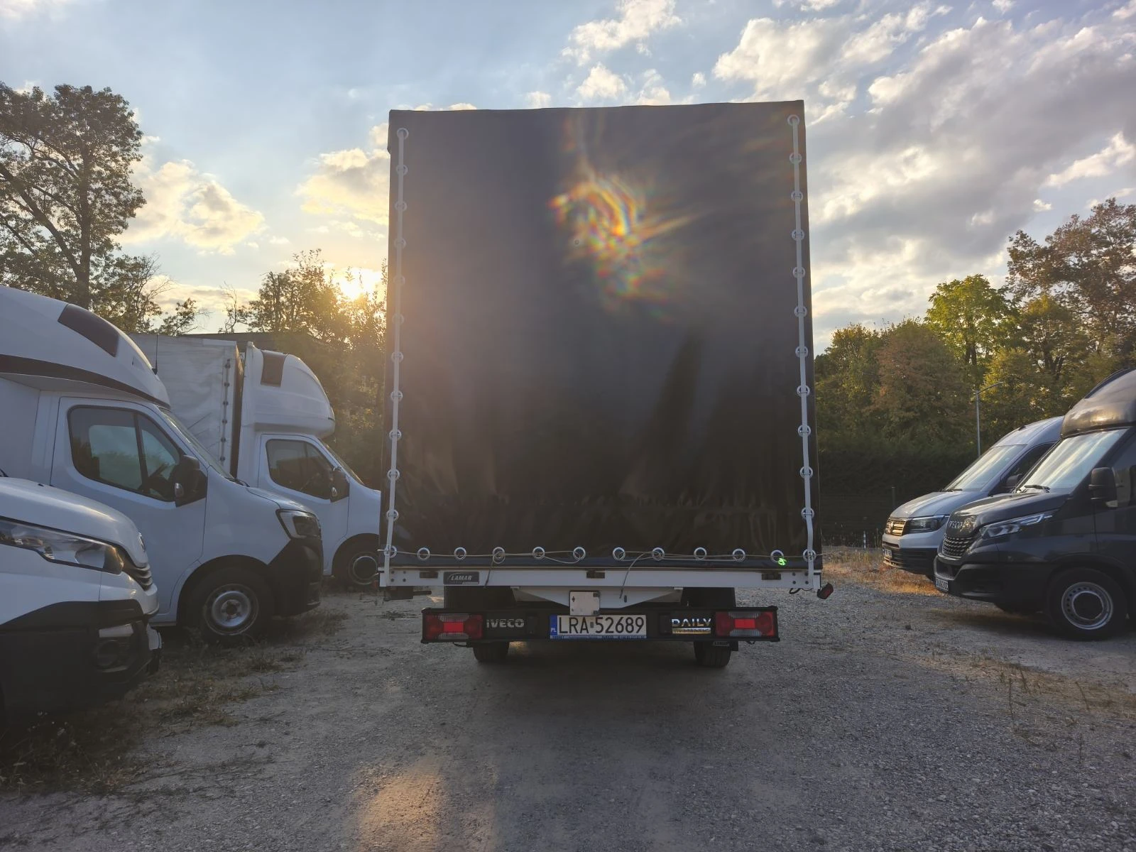 Iveco Daily LAMAR//��� �����/�������//������//������ | Mobile.bg � ����������� 7