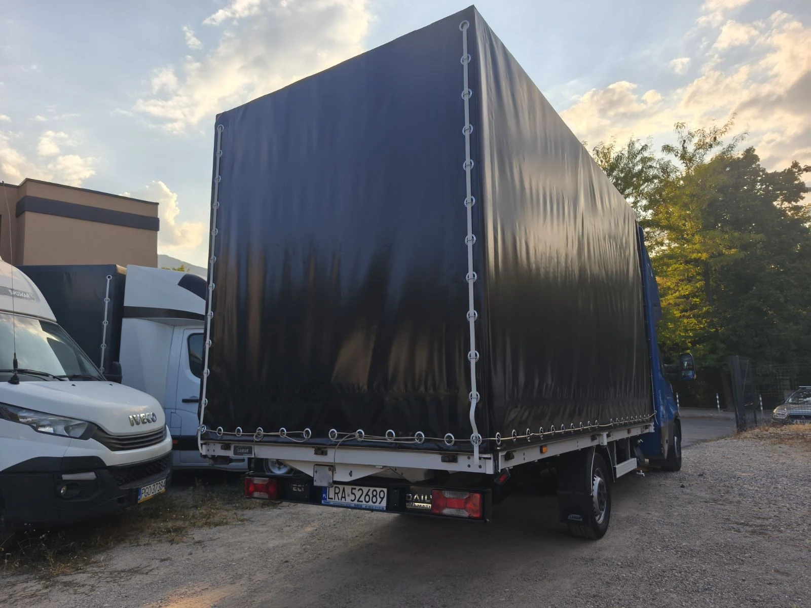 Iveco Daily LAMAR//��� �����/�������//������//������ | Mobile.bg � ����������� 6
