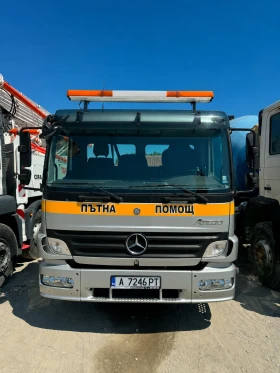 Mercedes-Benz Atego, снимка 1