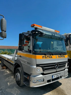 Mercedes-Benz Atego, снимка 2