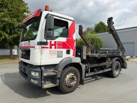 Man Tgm TGM 18.290 Контейноровоз, снимка 4