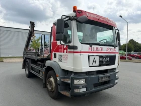 Man Tgm TGM 18.290 Контейноровоз, снимка 1