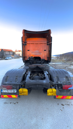 Scania G 420, снимка 7 - Камиони - 45475178