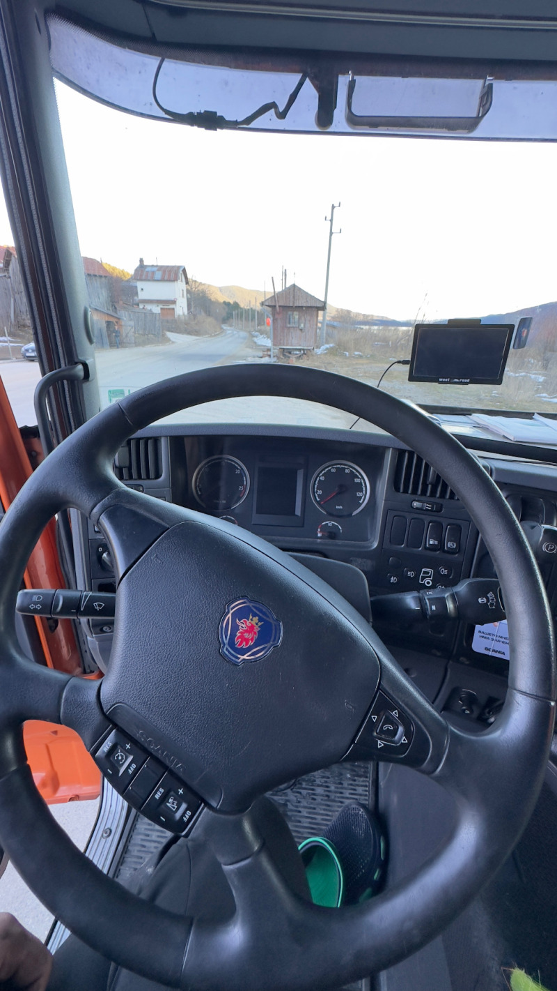 Scania G 420, снимка 8 - Камиони - 45475178