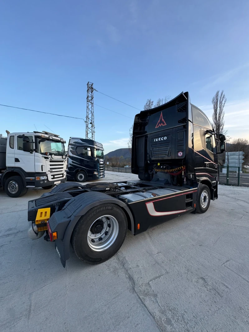 Iveco S-Way 480 , снимка 6 - Камиони - 49612123