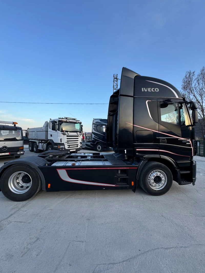 Iveco S-Way 480 , снимка 4 - Камиони - 49612123