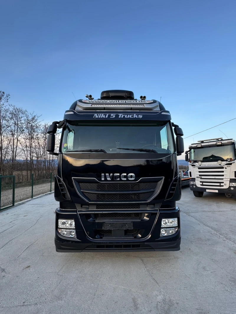 Iveco S-Way 480 , снимка 3 - Камиони - 49612123