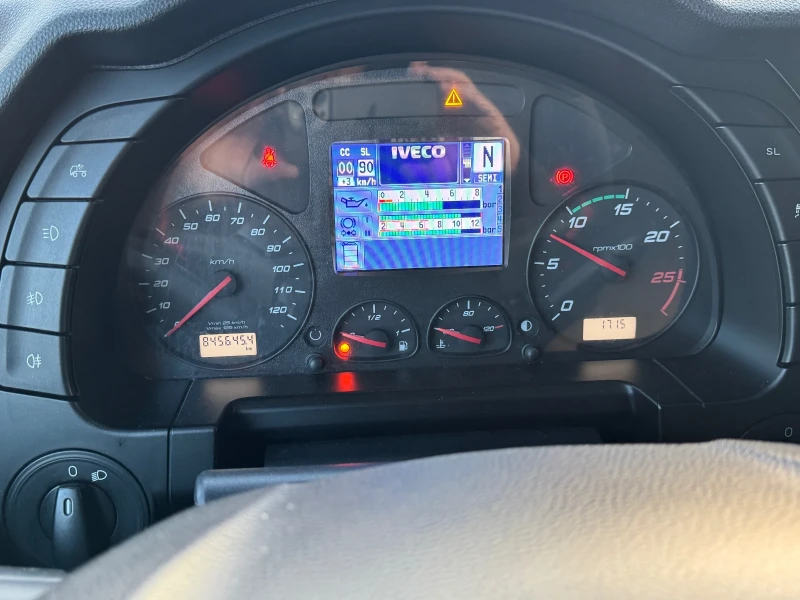 Iveco S-Way 480 , снимка 10 - Камиони - 49612123