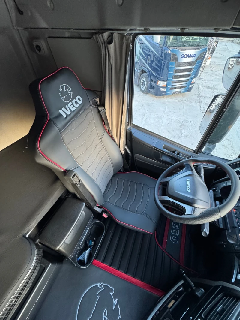 Iveco S-Way 480 , снимка 16 - Камиони - 49612123