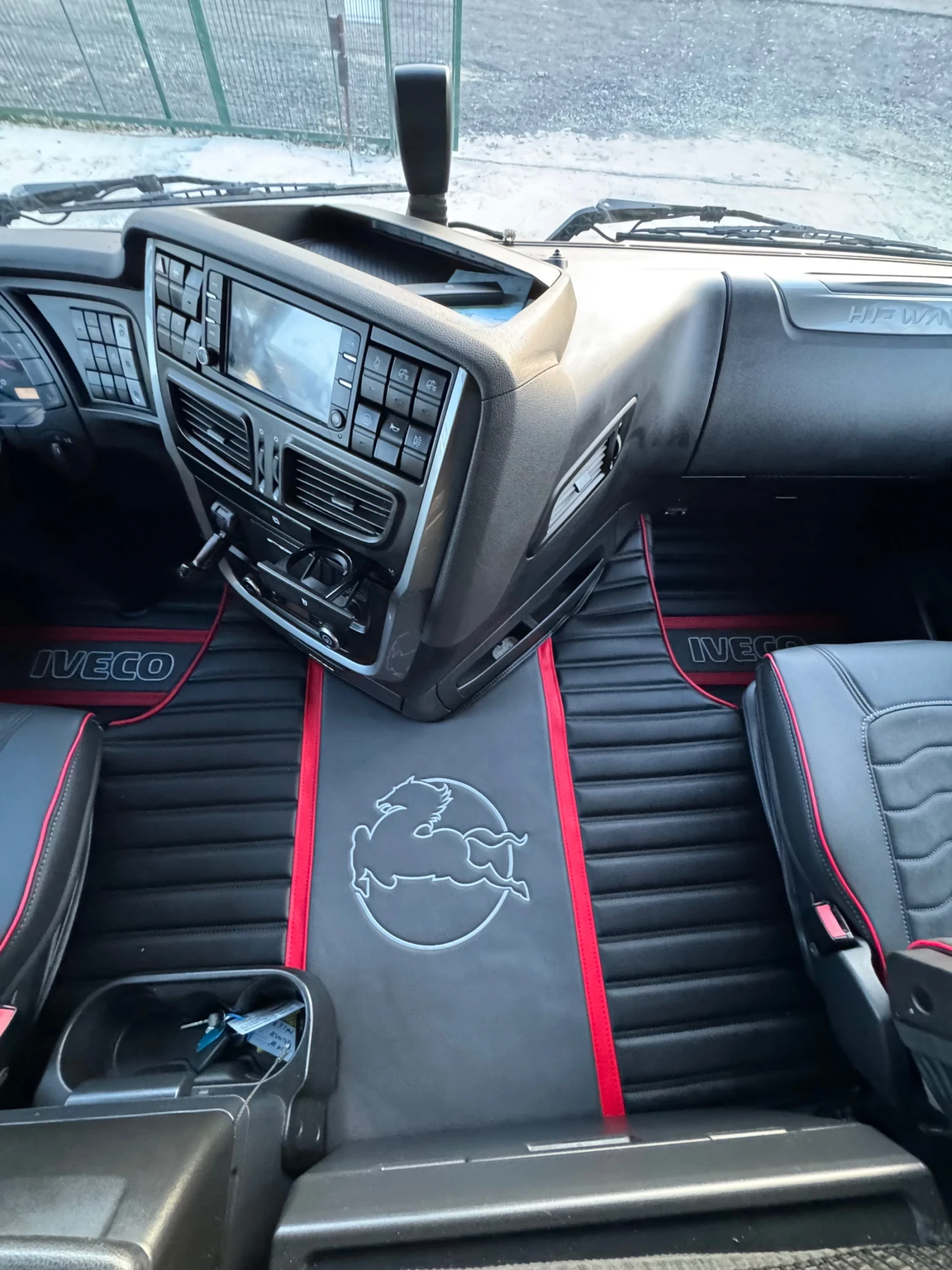 Iveco S-Way 480  | Mobile.bg   14