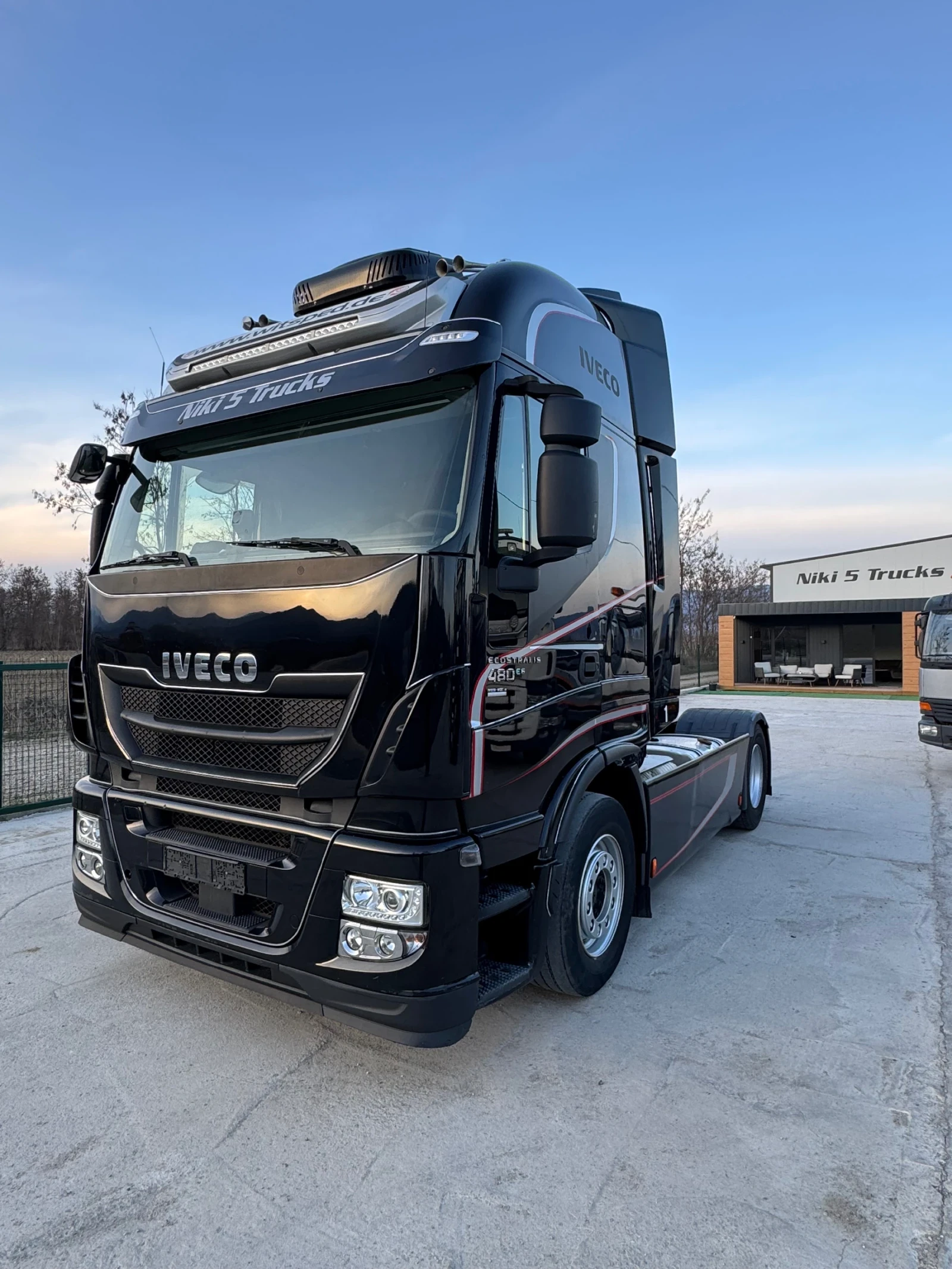 Iveco S-Way 480  | Mobile.bg   1