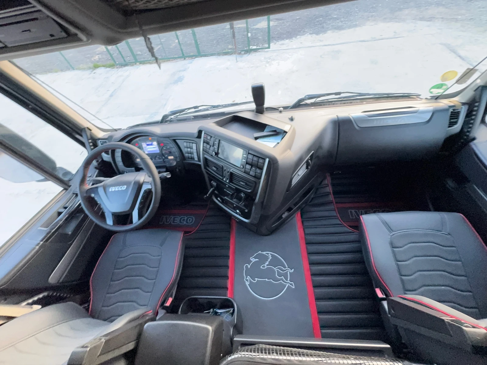 Iveco S-Way 480  | Mobile.bg   15