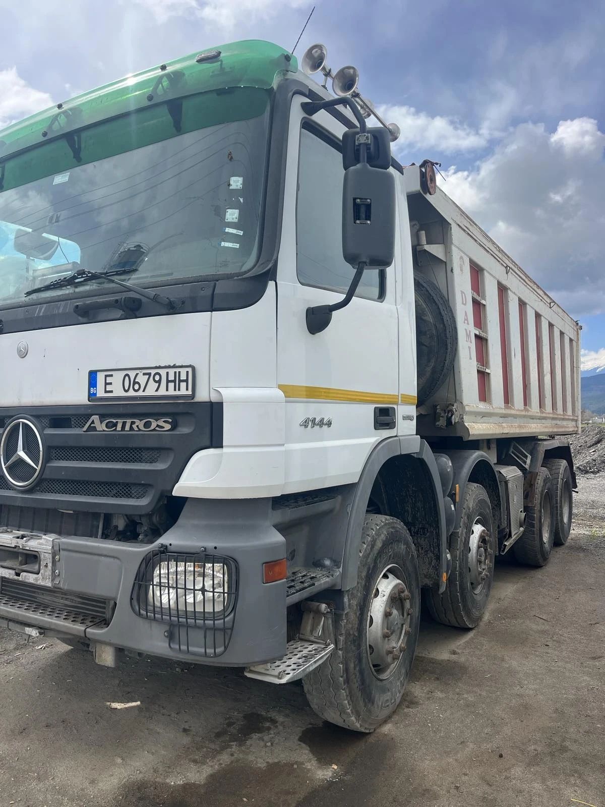Mercedes-Benz Actros  - изображение 2