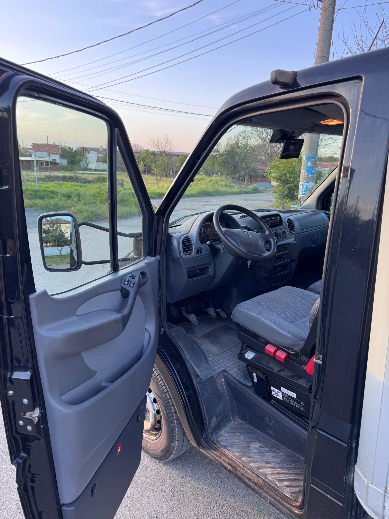 Mercedes-Benz 316 313CDI - изображение 8