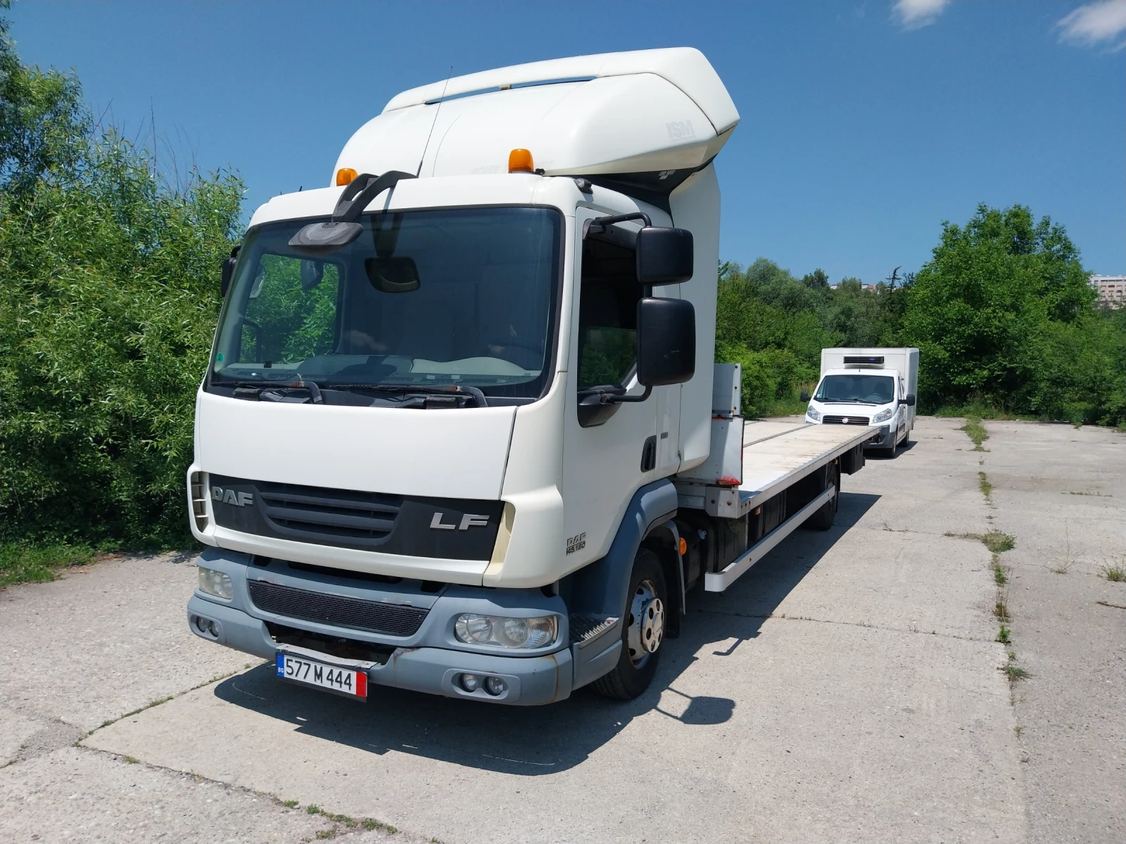 Daf Lf 75-180 - изображение 2