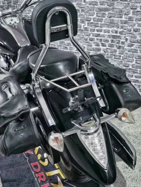 Yamaha Stratoliner XV 1900, снимка 9