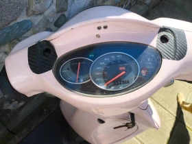 Aprilia Scarabeo, снимка 3