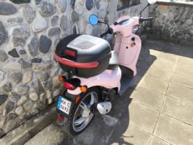 Aprilia Scarabeo, снимка 2