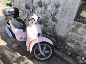 Aprilia Scarabeo, снимка 1