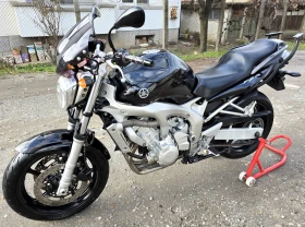 Yamaha FZ6 600i НОВ ВНОС!, снимка 1