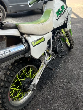 Kawasaki Klr 4T 250, снимка 4