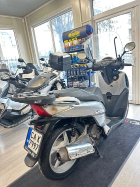 Honda Sh 150i регистриран, снимка 7