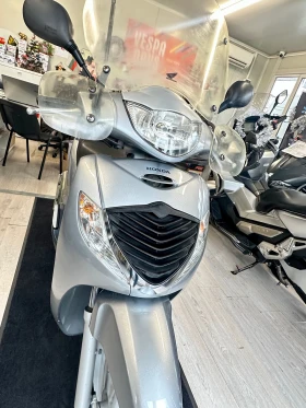 Honda Sh 150i регистриран