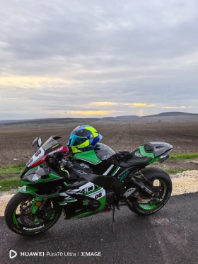 Kawasaki Zxr Zx10r, снимка 4