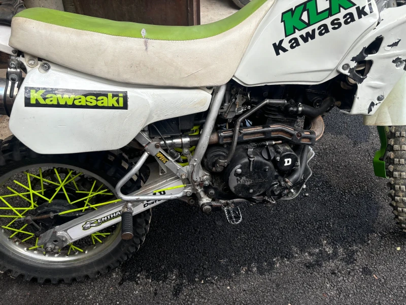 Kawasaki Klr 4T 250, снимка 3 - Мотоциклети и мототехника - 48650181