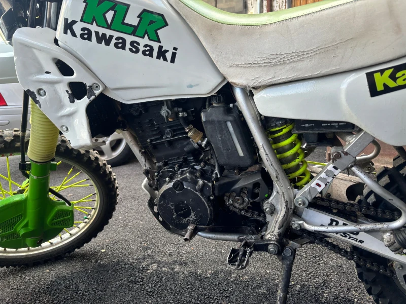 Kawasaki Klr 4T 250, снимка 2 - Мотоциклети и мототехника - 48650181