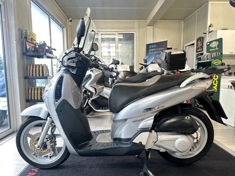 Honda Sh 150i регистриран, снимка 15 - Мотоциклети и мототехника - 52750151