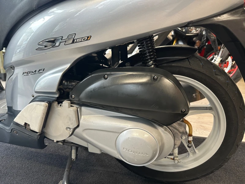 Honda Sh 150i регистриран, снимка 11 - Мотоциклети и мототехника - 52750151