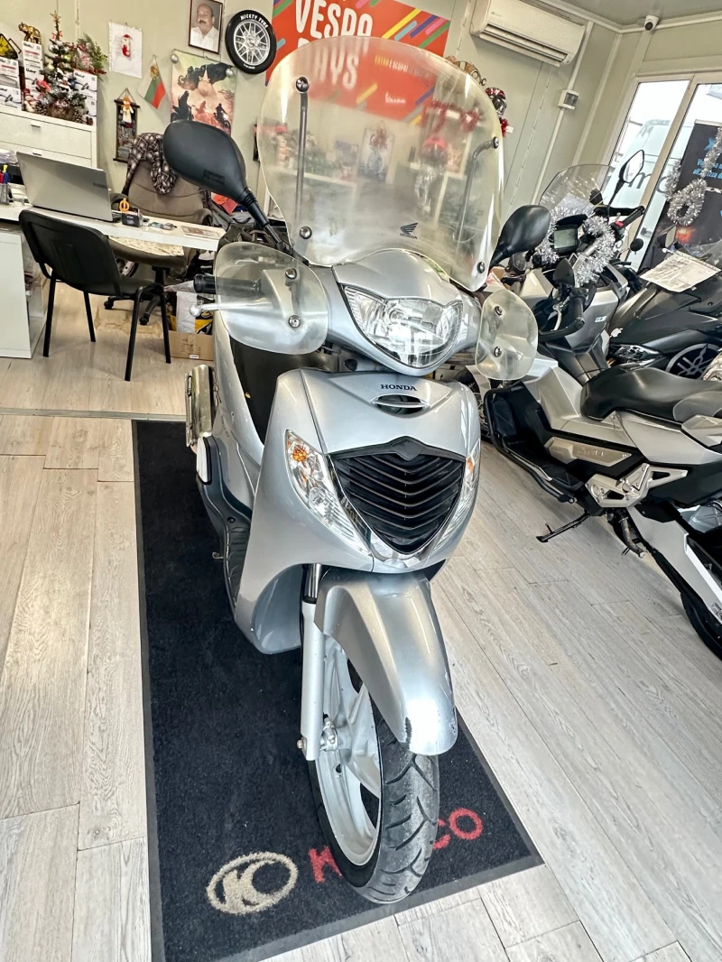 Honda Sh 150i регистриран, снимка 13 - Мотоциклети и мототехника - 52750151