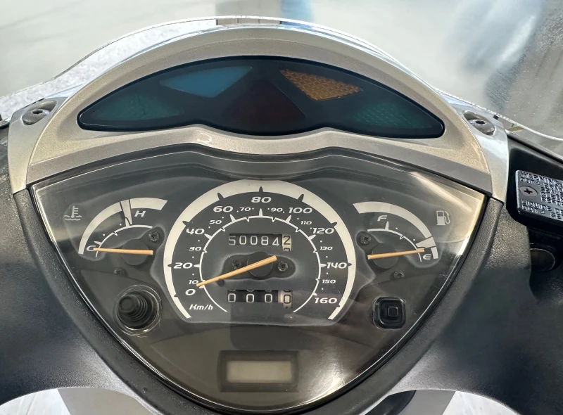 Honda Sh 150i регистриран, снимка 3 - Мотоциклети и мототехника - 52750151