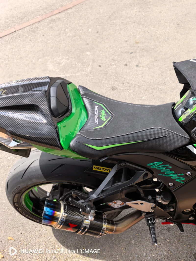 Kawasaki Zxr Zx10r, снимка 3 - Мотоциклети и мототехника - 53344687