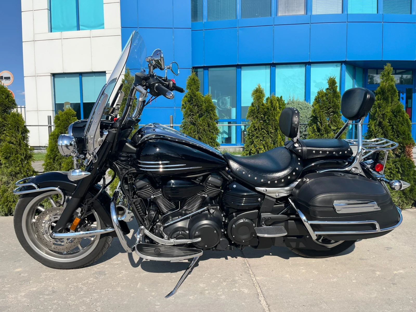 Yamaha Stratoliner XV1900 Stratoliner - изображение 6
